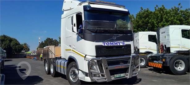 2020 VOLVO FH440 Used Tractor with Sleeper for sale