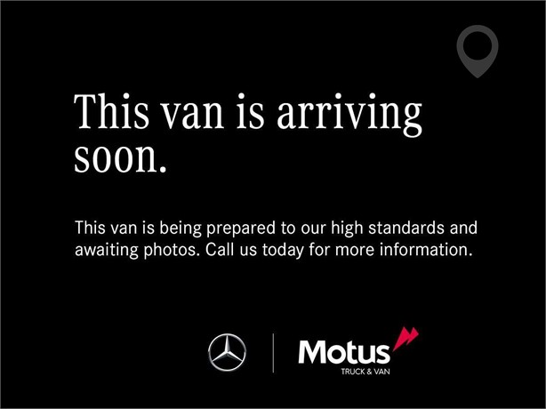 2023 MERCEDES-BENZ VITO Used Panel Vans for sale