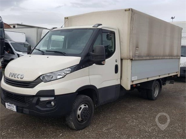 2018 IVECO DAILY 35C16 Used Other Vans for sale