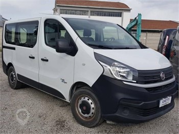 2017 FIAT TALENTO Used Combi Vans for sale