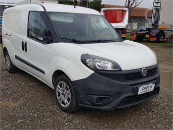 2018 FIAT DOBLO Used Panel Vans for sale
