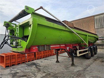 2003 EUROEJECTORS Used Ejector Trailers for sale