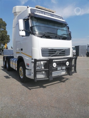 2011 VOLVO FH16.610 Used Tractor Other for sale