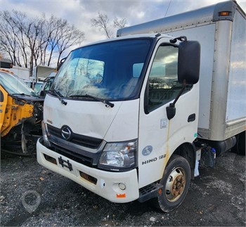 2016 HINO 155 Used Cab Truck / Trailer Components for sale