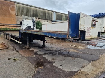 2006 M&G Used Low Loader Trailers for sale