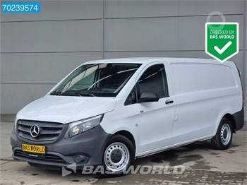 2020 MERCEDES-BENZ VITO 110 Used Box Refrigerated Vans for sale