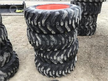 10-16.5 TIRES ON BOBCAT RIMS Used Other upcoming auctions