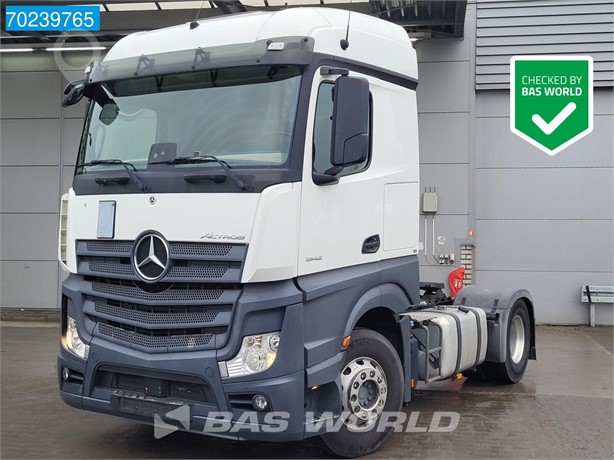 2019 MERCEDES-BENZ ACTROS 1842 Used Tractor Other for sale