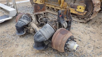 HENDRICKSON PUSHER AXLE Used Axle Truck / Trailer Components upcoming auctions