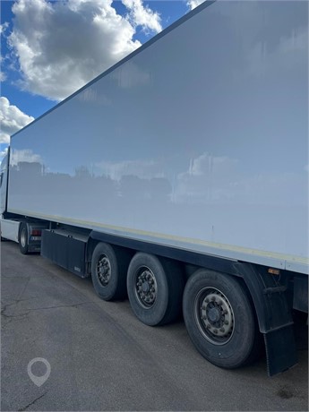 2008 VIBERTI CELLA ROLFO Used Other Refrigerated Trailers for sale