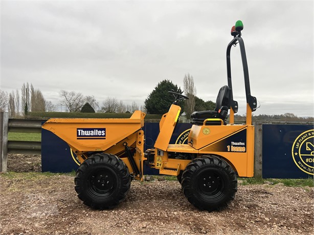 2021 THWAITES MACH201 Used Dumpers for sale