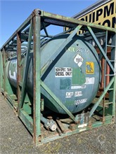 4332 GALLON ISO CONTAINER TANK Used Storage Bins - Liquid/Dry upcoming auctions