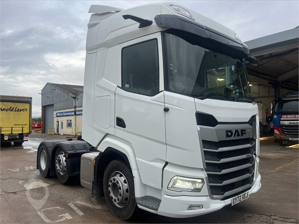 2023 DAF XF530 Used Tractor with Sleeper for sale