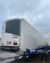 2011 GRAY & ADAMS Used Multi Temperature Refrigerated Trailers for sale
