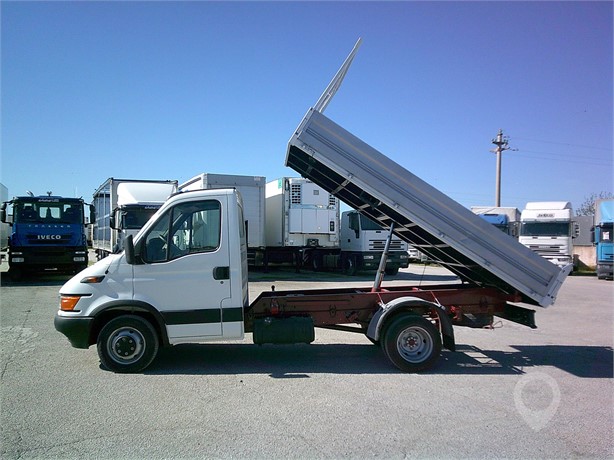 2001 IVECO DAILY 35C11 Used Tipper Vans for sale