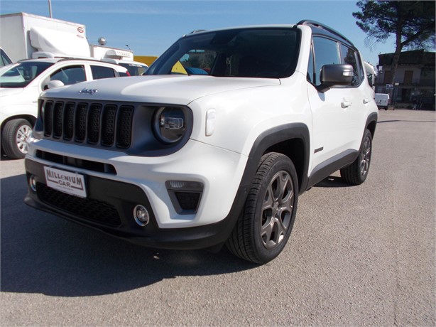 2019 JEEP RENEGADE LIMITED Used SUV for sale