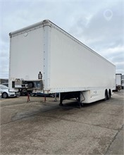 2011 CARTWRIGHT Used Box Trailers for sale