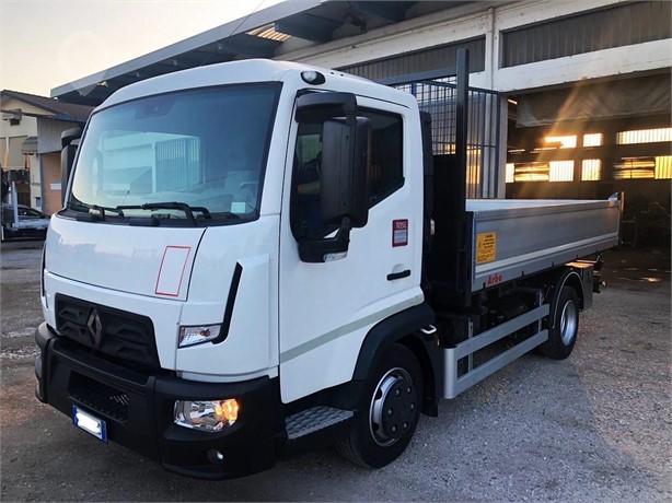 2016 RENAULT D7.5 Used Tipper Trucks for sale