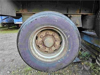2007 BPW KHSP 9008 ECO-P Used Axle Truck / Trailer Components for sale