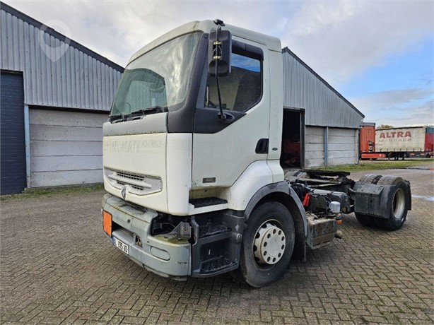 2004 RENAULT PREMIUM 420 Used Tractor Other for sale