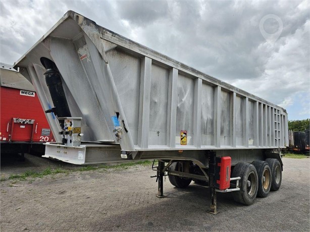 2007 BENALU C34CSB01 - STEELSPRING - DRUMBRAKES - SMB Used Tipper Trailers for sale