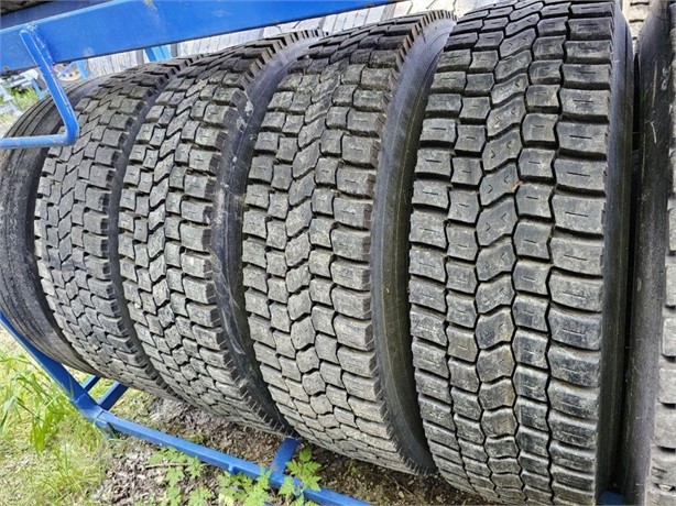 CONTINENTAL 295/80R22.5 Used Tyres Truck / Trailer Components for sale