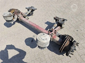 BPW DISC Used Axle Truck / Trailer Components for sale