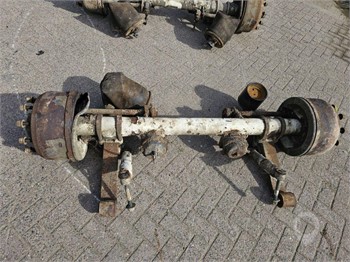 2013 ROR LM/59010/QMXE - DRUMBRAKES Used Axle Truck / Trailer Components for sale