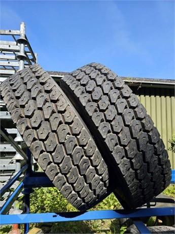 CONTINENTAL 275/70R22.5 Used Tyres Truck / Trailer Components for sale