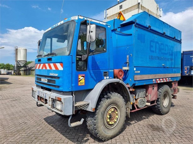 1997 IVECO EUROCARGO 135E18 Used Other Trucks for sale