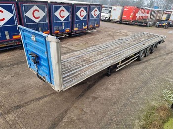 2004 GENERAL TRAILERS SMB - DISC Used Standard Flatbed Trailers for sale