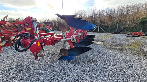 2013 AGROLUX HRT5975AX Used Ploughs for sale