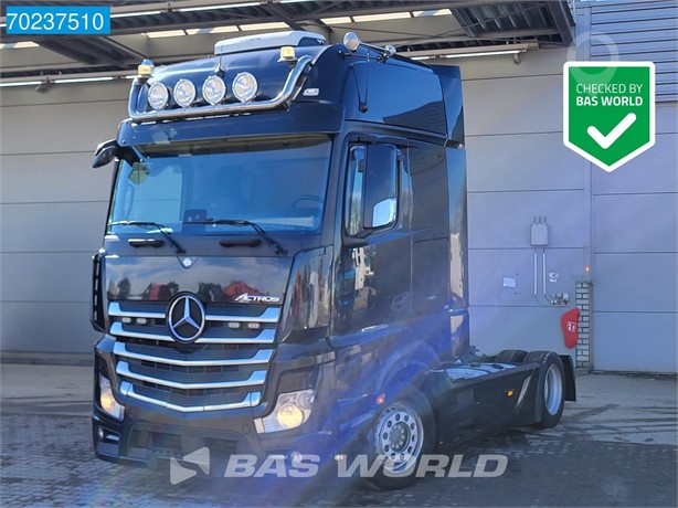 2015 MERCEDES-BENZ ACTROS 1842 Used Tractor Other for sale