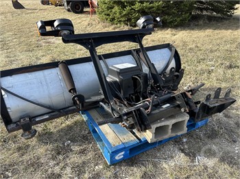 SNO-WAY 90 Used Plow Truck / Trailer Components upcoming auctions