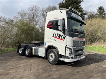 2019 VOLVO FH16.600 Used Tractor Heavy Haulage for sale