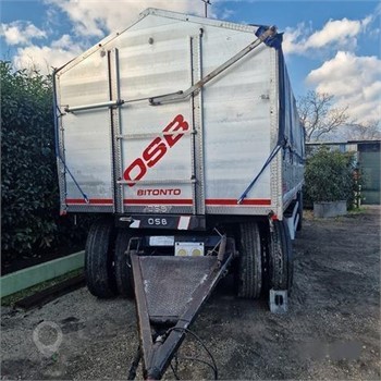 2020 OSB Used Tipper Trailers for sale