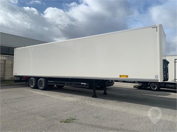 2024 KÖGEL DRY-FREIGHT New Box Trailers for sale
