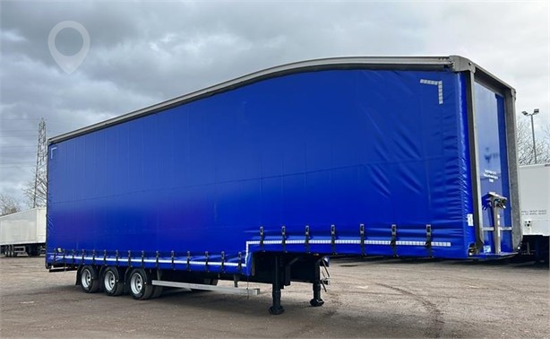 2017 MONTRACON Used Double Deck Trailers for sale