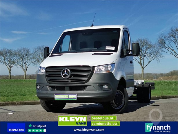 2024 MERCEDES-BENZ SPRINTER 519 Used Chassis Cab Vans for sale