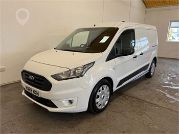 2019 FORD TRANSIT CONNECT Used Combi Vans for sale