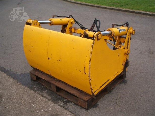 TWOSE BR1-300 Used Land Rollers for sale