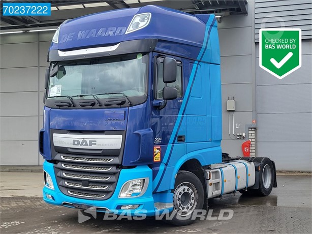 2016 DAF XF440 Used Tractor Other for sale