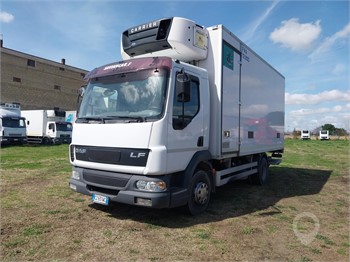 2006 DAF LF45.130 Used Refrigerated Trucks for sale