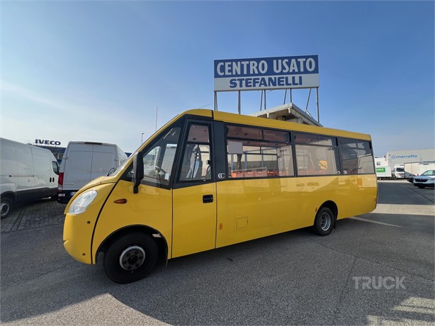 2010 IVECO DAILY 65C14 Used Kleinbus Busse zum verkauf