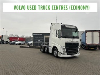 2021 VOLVO FH460 Used Tractor with Sleeper for sale