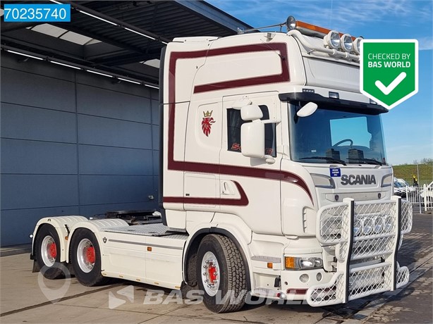 2013 SCANIA R620 Used Tractor Other for sale