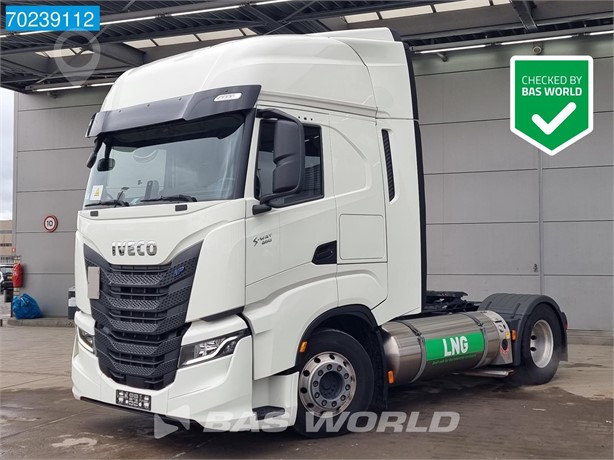 2022 IVECO S-WAY 460 Used Tractor Other for sale
