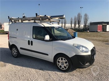 2014 FIAT DOBLO Used Panel Vans for sale