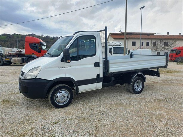 2011 IVECO DAILY 35C11 Used Tipper Vans for sale