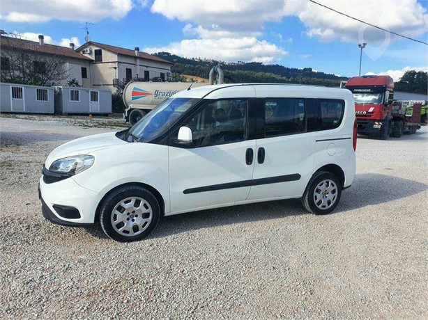 2017 FIAT DOBLO Used Mini Bus for sale